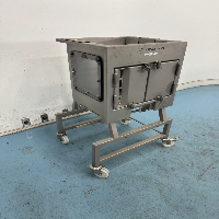 Sartorius 100L Cubical Palletank image 0